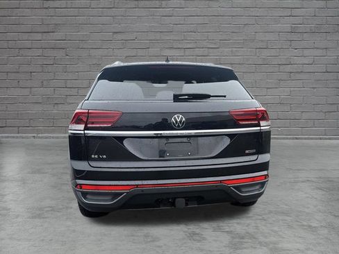 Used 2021 Volkswagen Atlas Cross Sport SE w/ Panoramic Sunroof Package AWD/4WD image 8
