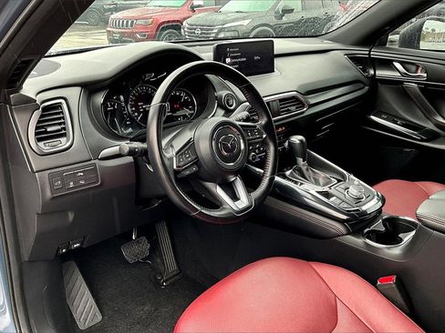 Used 2023 MAZDA CX-9 Carbon Edition image 13