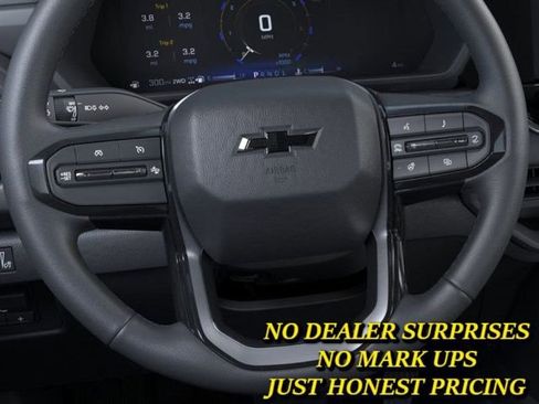 New 2026 Chevrolet Colorado Trail Boss image 19