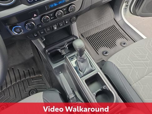Certified 2023 Toyota Tacoma TRD Sport w/ Advanced Technology Package AWD/4WD image 29