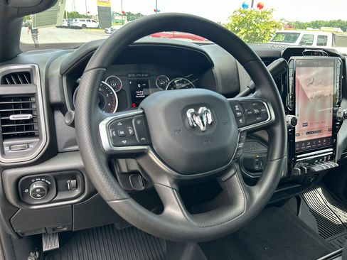 New 2025 RAM 2500 Tradesman image 13