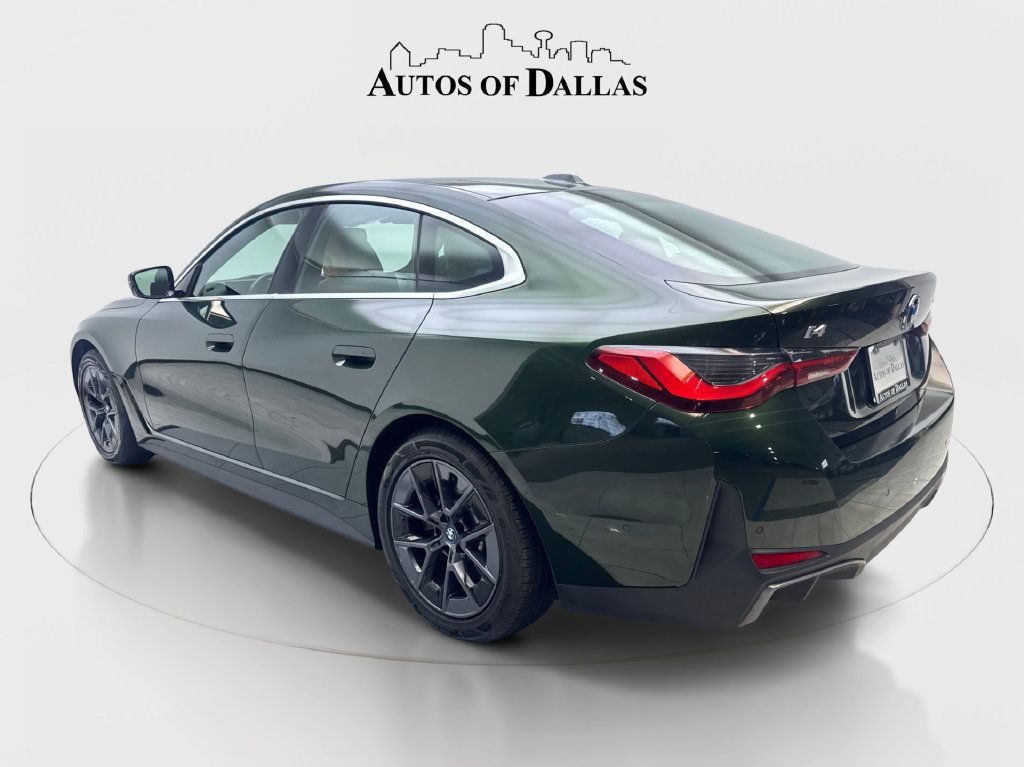 Used 2024 BMW i4 eDrive35 w/ Premium Package RWD image 9