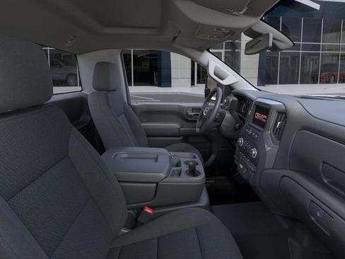 New 2025 GMC Sierra 2500 Pro w/ 1SA Pro Safety Plus Package AWD/4WD image 17