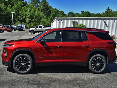 New 2026 Chevrolet Traverse LT w/ Sun and Wheel Package