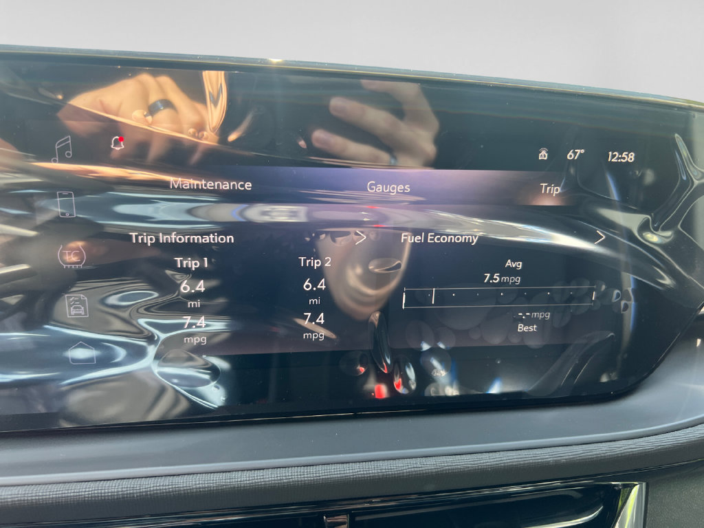 New 2026 Buick Envista Sport Touring w/ Convenience I Package FWD image 25
