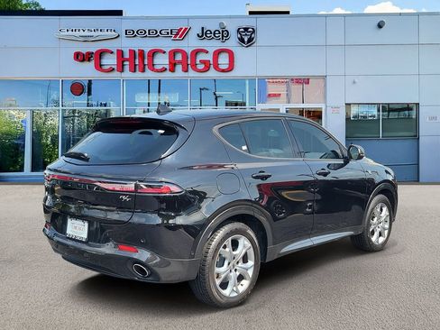 Certified 2024 Dodge Hornet R/T Plus w/ Tech Pack Plus w/o Parking AWD/4WD image 4