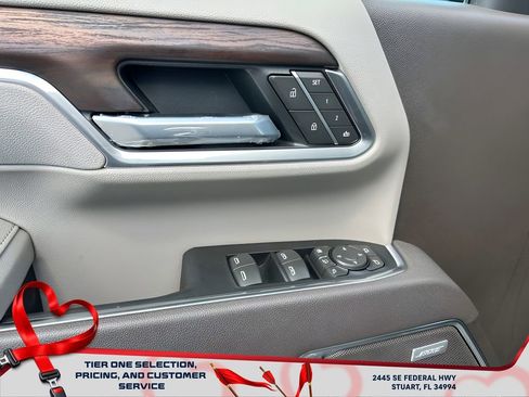 New 2025 GMC Sierra 2500 SLT w/ SLT Premium Package image 21
