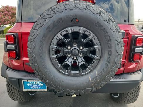 New 2026 Ford Bronco Raptor AWD/4WD image 11