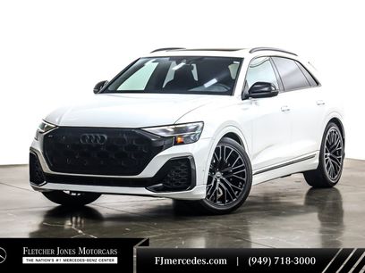 Used 2024 Audi SQ8 Premium Plus w/ Executive Package