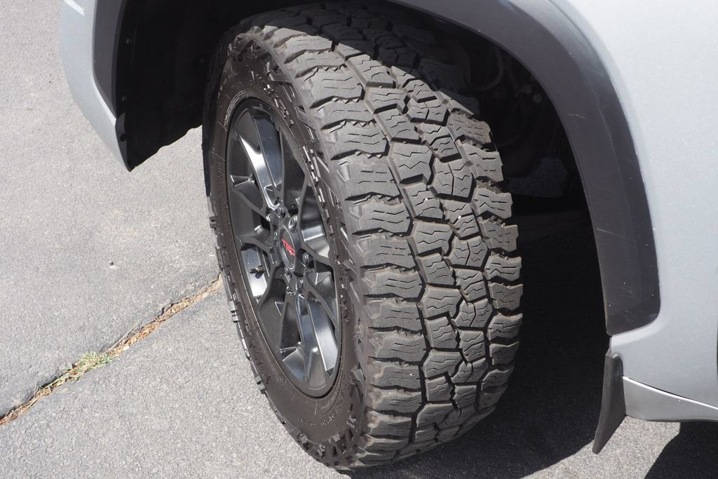 Used 2023 Toyota Tundra Limited w/ TRD Off-Road Package AWD/4WD image 13
