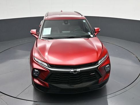 Used 2024 Chevrolet Blazer RS FWD image 28
