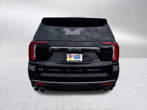 Used 2024 GMC Yukon XL Denali Ultimate image 6