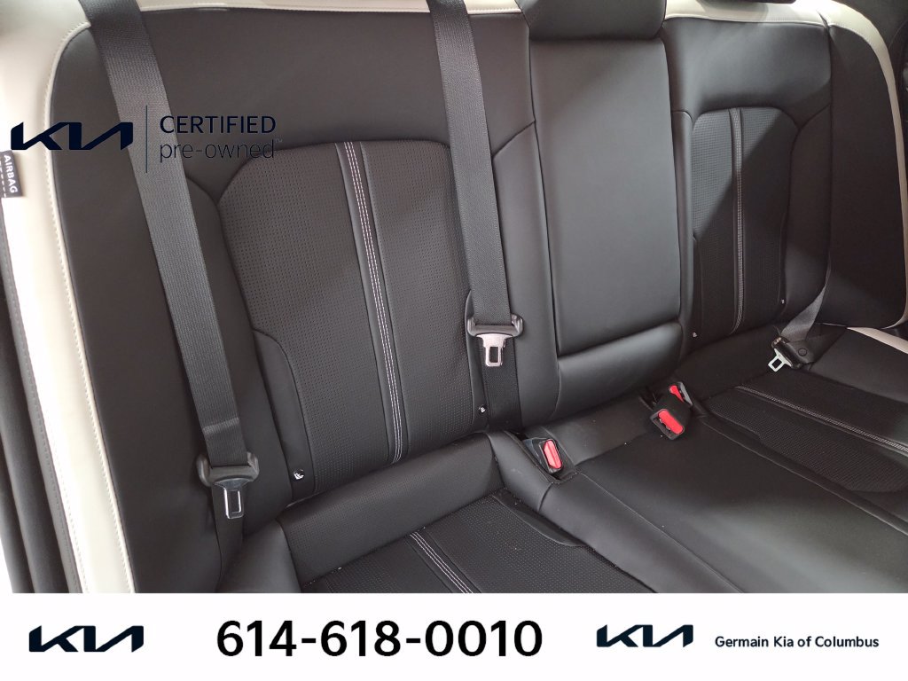 Certified 2026 Kia K5 GT-Line FWD image 18