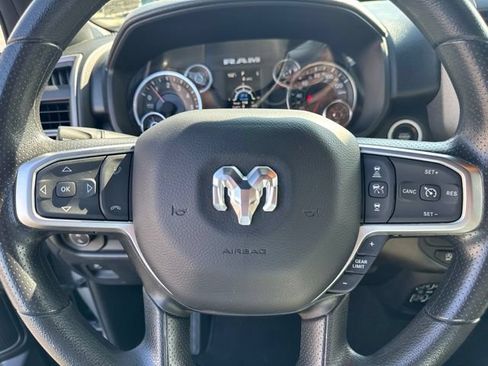 Used 2025 RAM 1500 Tradesman w/ Night Edition RWD image 37