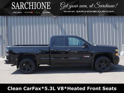 Used 2015 Chevrolet Silverado 1500 LT w/ Midnight Edition