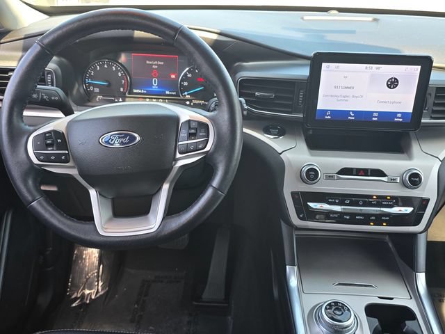 Used 2023 Ford Explorer XLT RWD image 12