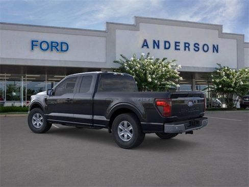 New 2025 Ford F150 XL w/ Equipment Group 103A High image 4