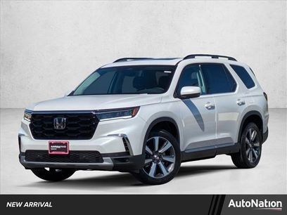 New 2025 Honda Pilot Touring