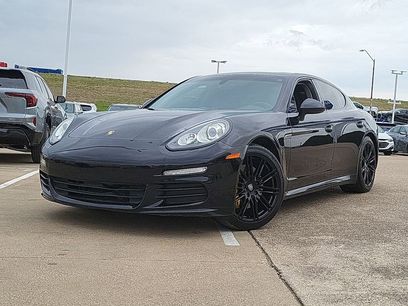 Used 2016 Porsche Panamera 4