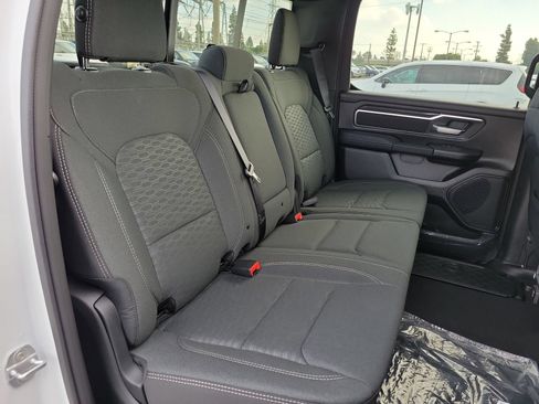 New 2026 RAM 1500 Big Horn AWD/4WD image 18
