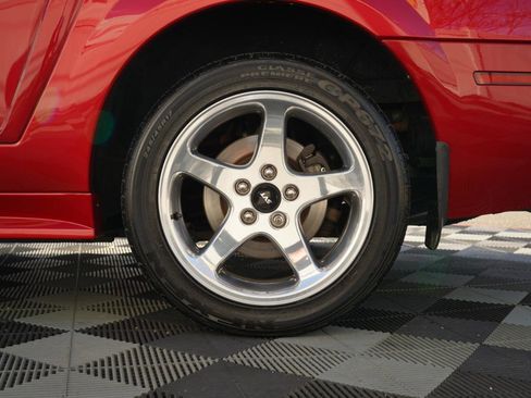 Used 2001 Ford Mustang Cobra image 71