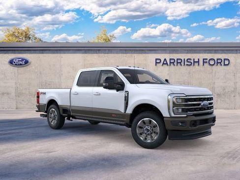 New 2026 Ford F250 King Ranch AWD/4WD image 7