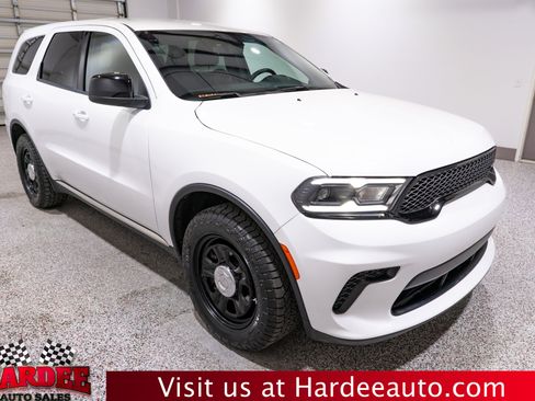 Used 2026 Dodge Durango AWD image 6