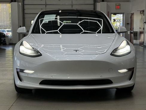 Used 2020 Tesla Model 3 Long Range image 4