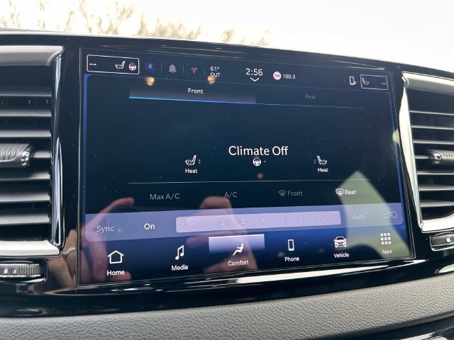 Used 2025 Chrysler Pacifica Select FWD image 29