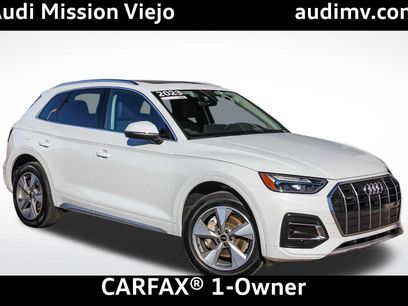 Certified 2023 Audi Q5 2.0T Premium Plus w/ Premium Plus Package