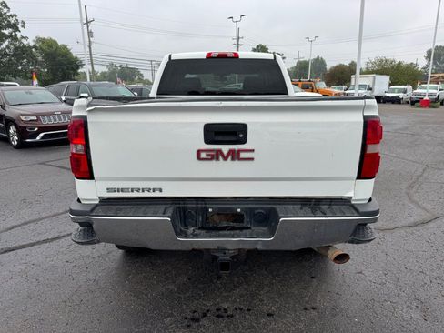 Used 2015 GMC Sierra 2500 4x4 Crew Cab image 4