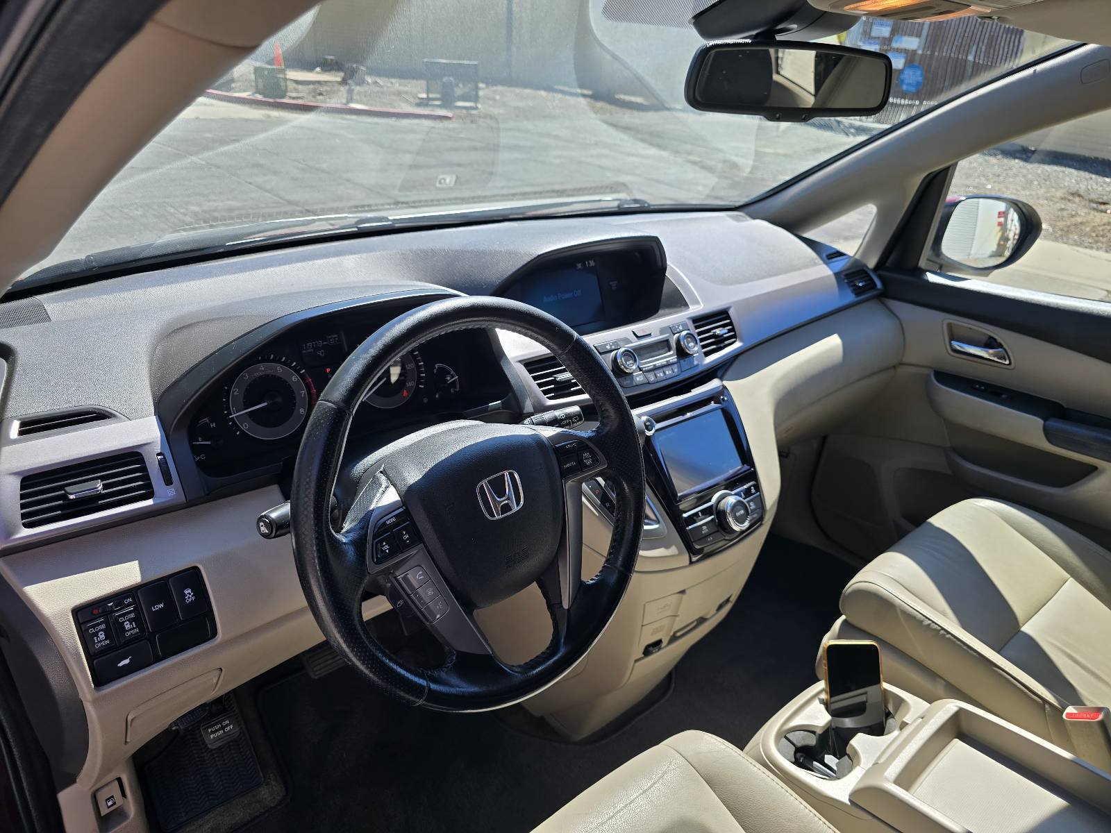 Used 2015 Honda Odyssey EX-L image 6