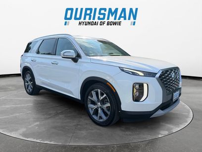 Used 2020 Hyundai Palisade SEL