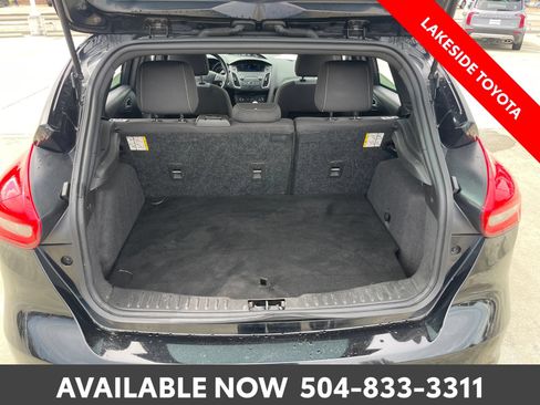 Used 2018 Ford Focus ST FWD image 19