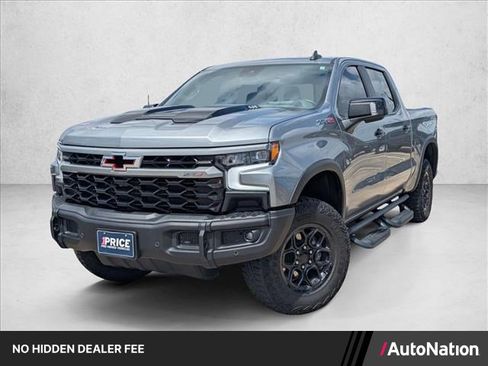 Used 2024 Chevrolet Silverado 1500 ZR2 w/ ZR2 Bison Edition AWD/4WD image 1