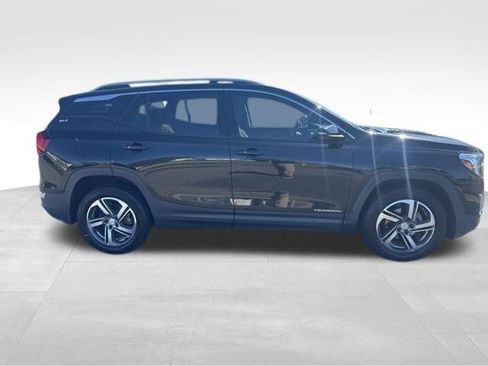 Used 2021 GMC Terrain SLT AWD/4WD image 8
