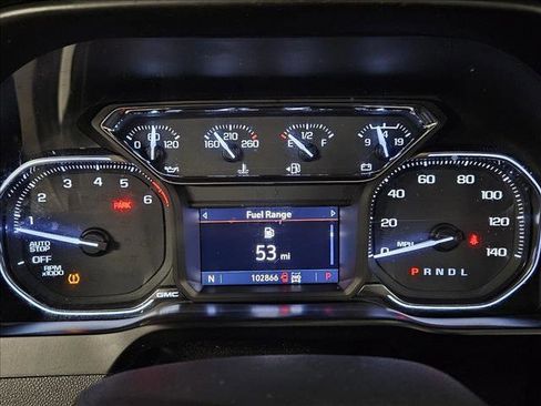 Used 2020 GMC Sierra 1500 SLT AWD/4WD image 10