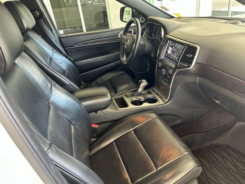 Used 2018 Jeep Grand Cherokee High Altitude RWD image 27