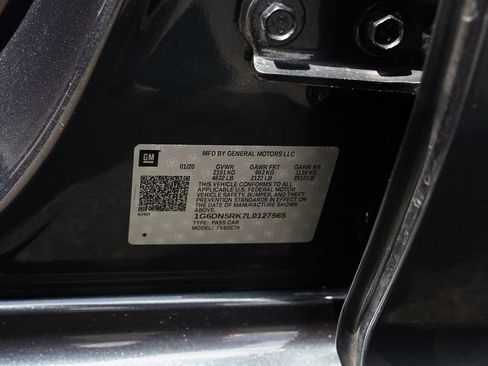 Used 2020 Cadillac CT5 Premium Luxury RWD image 31