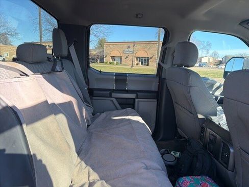 Used 2017 Ford F350 XLT w/ XLT Value Package image 12