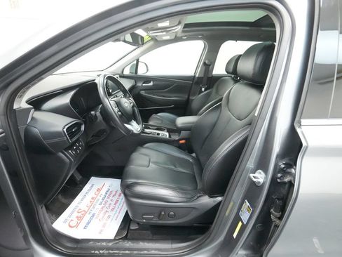 Used 2019 Hyundai Santa Fe Limited AWD/4WD image 15