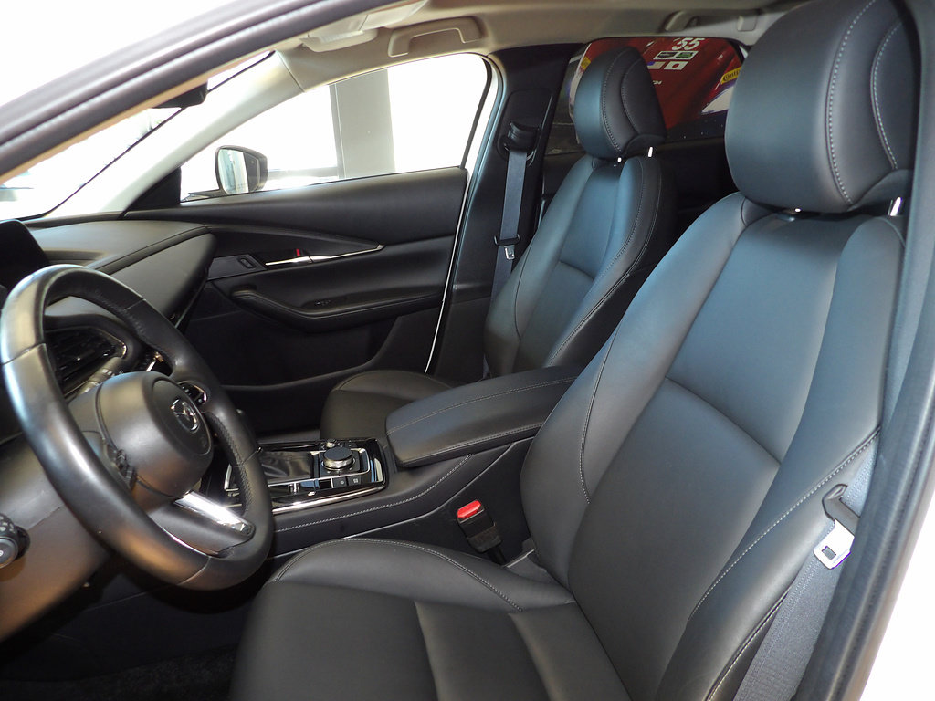 Used 2024 MAZDA CX-30 AWD 2.5 S w/ Preferred Package image 25