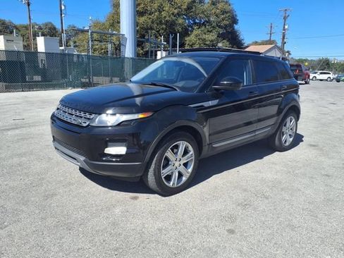 Used 2014 Land Rover Range Rover Evoque Pure Plus AWD/4WD image 3