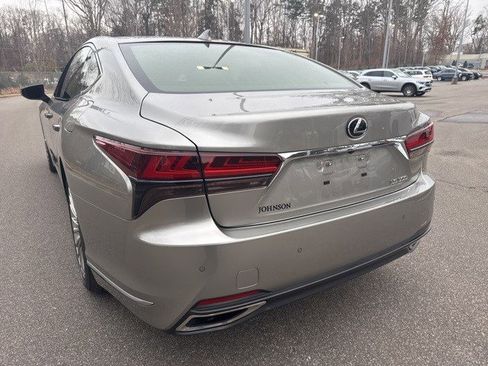 Used 2025 Lexus LS 500 image 14