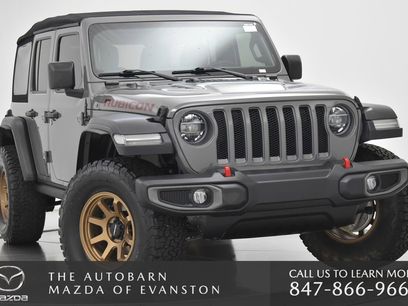 Used 2020 Jeep Wrangler Unlimited Rubicon