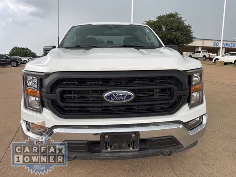 Used 2023 Ford F150 XL w/ FX4 Off-Road Package AWD/4WD image 1