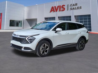 Used 2024 Kia Sportage LX