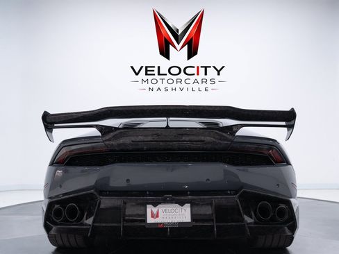 Used 2017 Lamborghini Huracan LP 610-4 AWD/4WD image 19