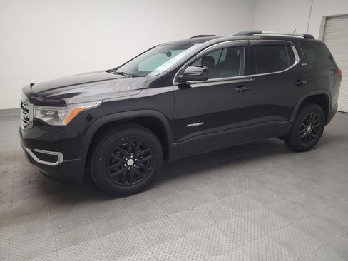 Used 2018 GMC Acadia SLT AWD/4WD image 2