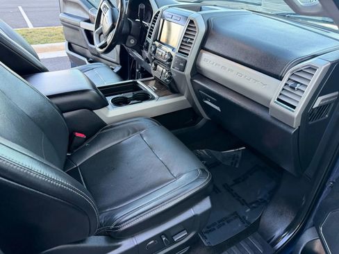 Used 2017 Ford F250 Lariat w/ Chrome Package AWD/4WD image 15